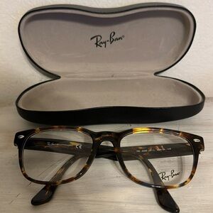 RAY BAN EYEGLASSES